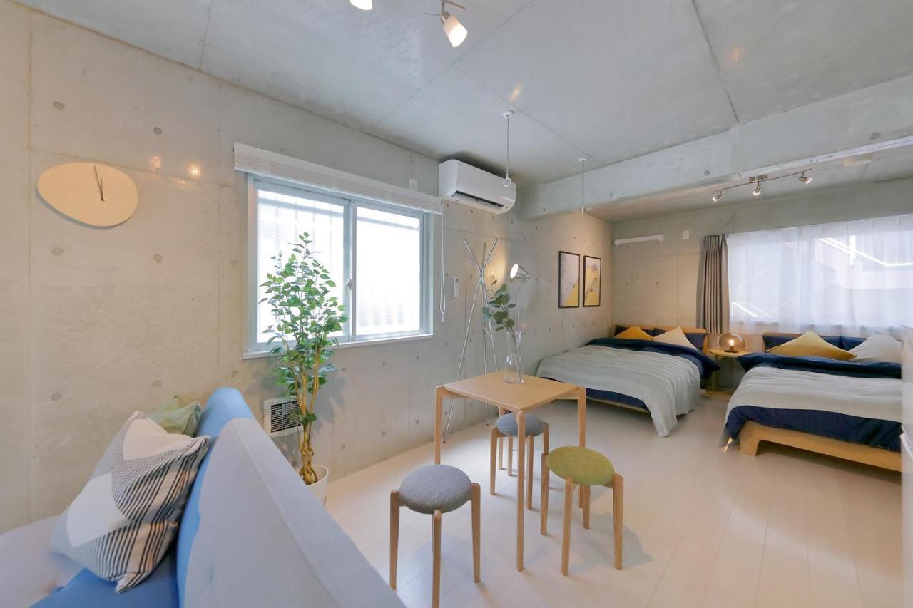 Hotel Landmark Namba202 Οσάκα Εξωτερικό φωτογραφία