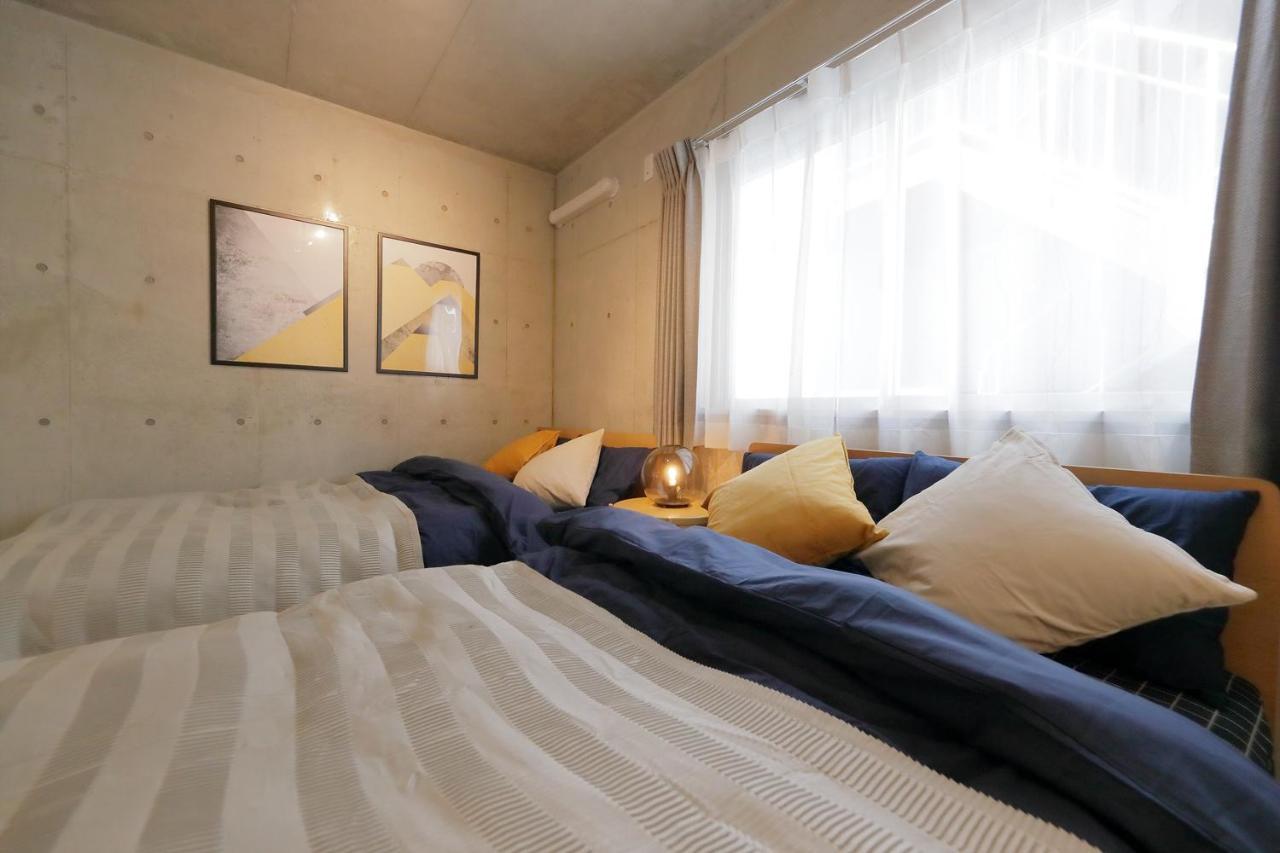 Hotel Landmark Namba202 Οσάκα Εξωτερικό φωτογραφία
