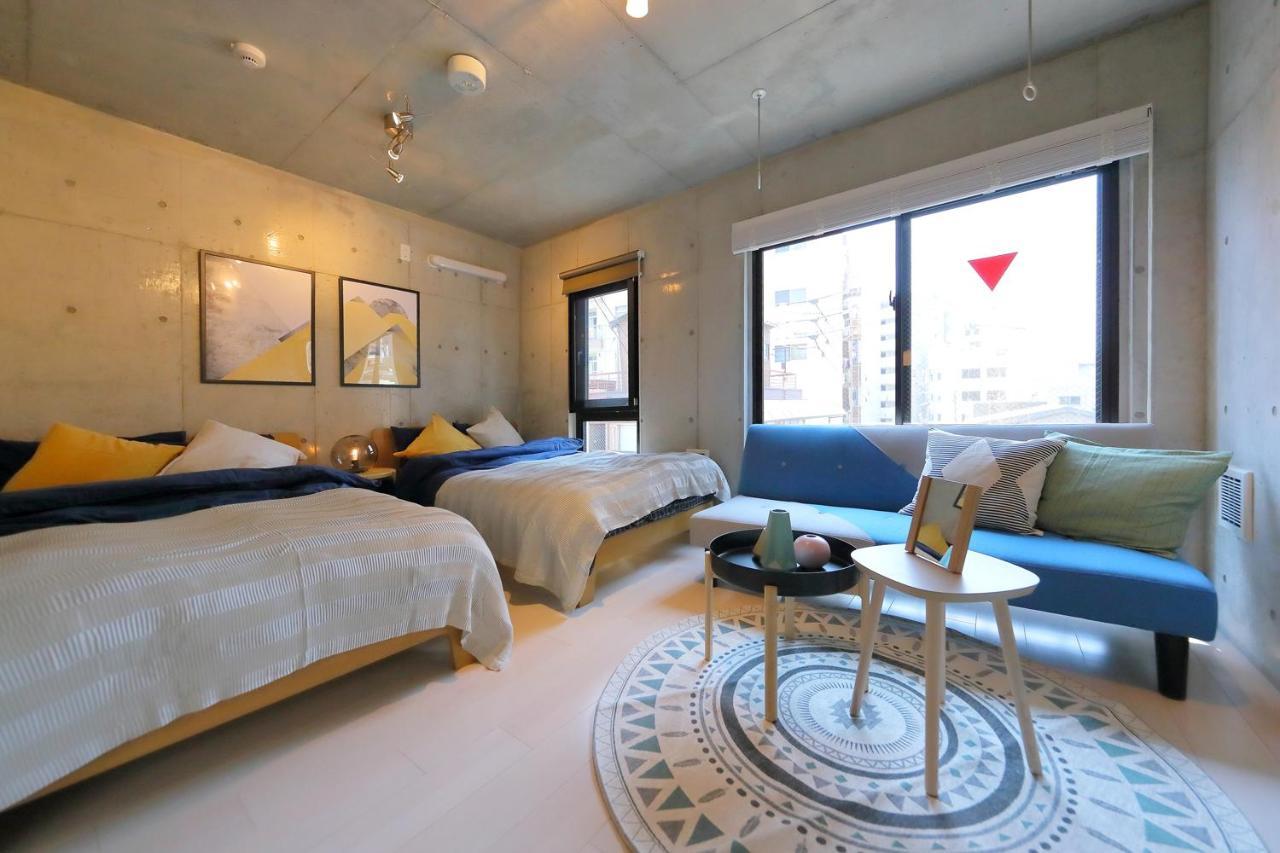 Hotel Landmark Namba202 Οσάκα Εξωτερικό φωτογραφία