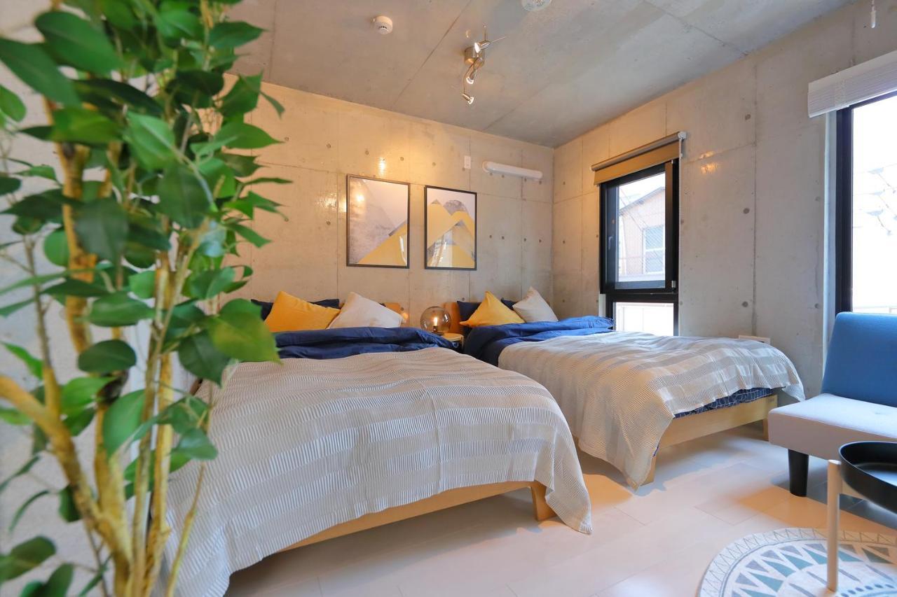 Hotel Landmark Namba202 Οσάκα Εξωτερικό φωτογραφία