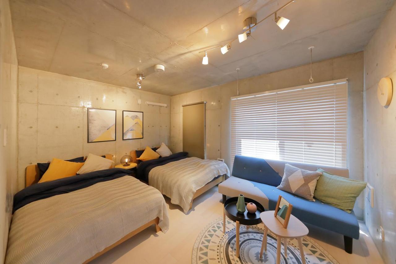 Hotel Landmark Namba202 Οσάκα Εξωτερικό φωτογραφία